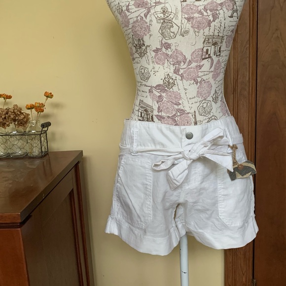 converse cotton shorts